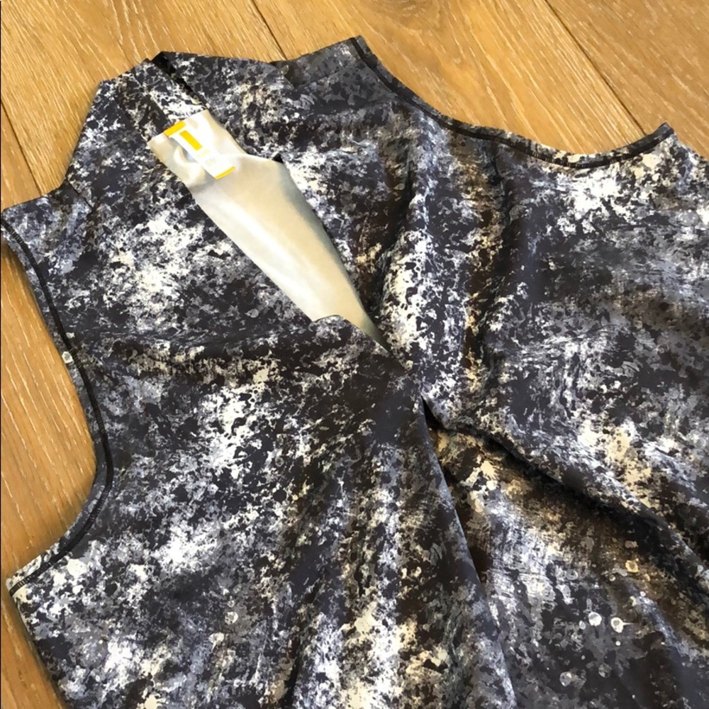 Lucy Activewear Sleeveless Top